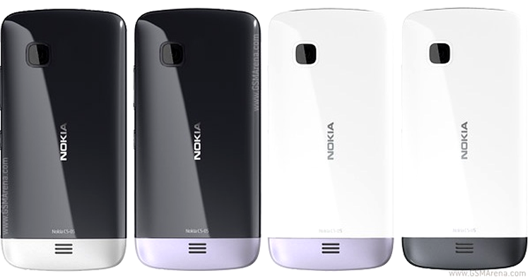 Nokia C5-05