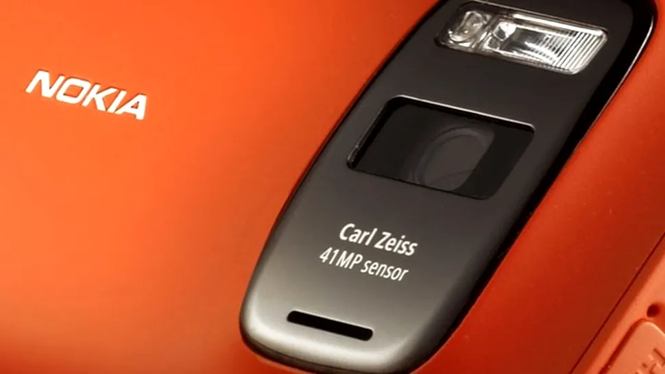 Smartphone-urile Nokia vor beneficia de tehnologia optică ZEISS