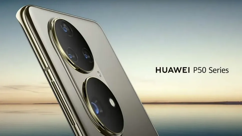 Huawei P50 Pro apare în noi imagini. Seria de telefoane va fi lansată fără capabilități 5G