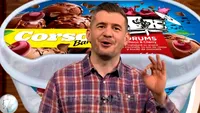Mănânci înghețată Corso din comerț? Din ce este făcută, de fapt, potrivit lui Dragoș Pătraru