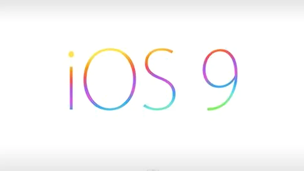 Instalarea iOS 9 poate şterge temporar aplicaţii pentru a elibera spaţiu de stocare