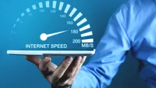 Netograf: În 2024, viteza medie de download – 446 Mbps pentru internetul fix prin cablu și 58 Mbps pentru internetul mobil