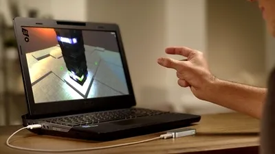 Calculatoarele HP vor include un sistem avansat tridimensional de control prin gesturi