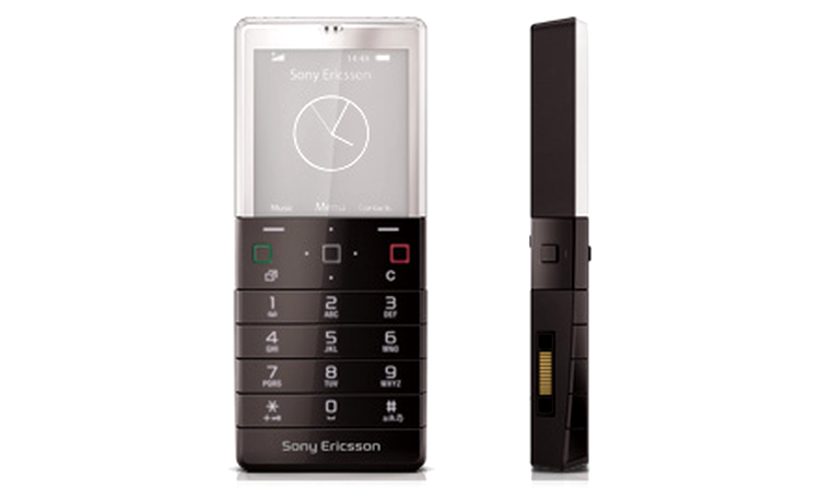 Sony Ericsson XPERIA Pureness