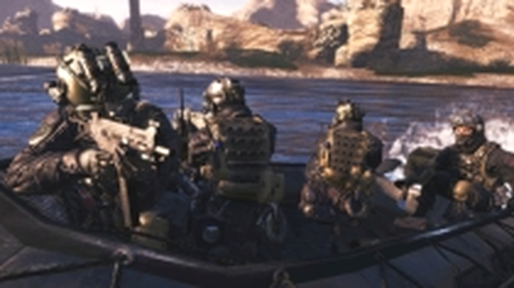 Cerinţe de sistem CoD: Modern Warfare 2
