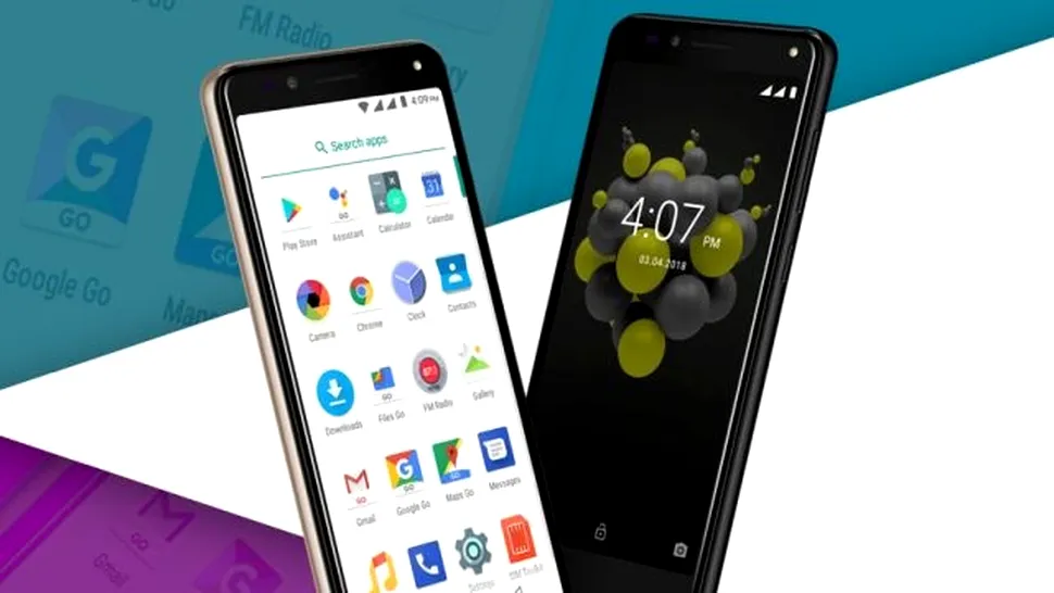 Allview intră oficial în programul Android Go odată cu lansarea smartphone-ului A9 Plus