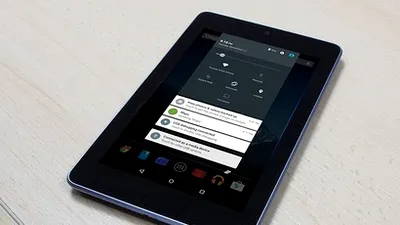 Actualizarea la Android 5.0 pentru Nexus 7 2012 Wi-Fi este disponibilă neoficial