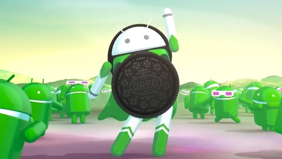Platforma Android în octombrie: Oreo apare în clasament, Marshmallow este cel mai popular