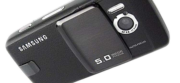 Samsung SGH-G800