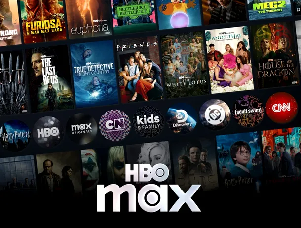HBO Max revine — Warner Bros. Discovery își redenumește din nou serviciul de streaming