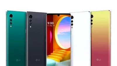 LG Velvet, lansat cu Snapdragon 765 și multe funcții premium
