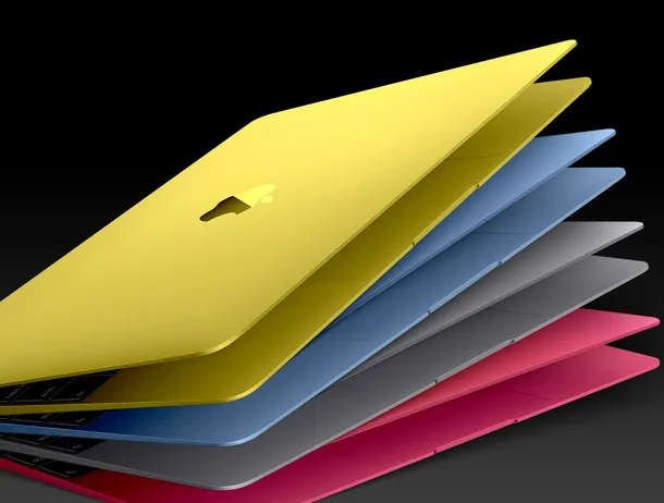 Noi surse confirmă MacBook-ul accesibil și viu colorat pentru evenimentul Apple din martie