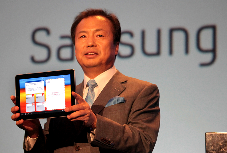 Procesorul următoare versiuni a tabletei Samsung Galaxy Tab