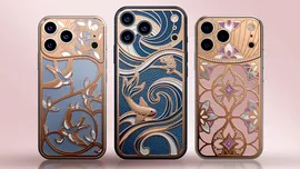 „Garden of Eden”, colecția de lux iPhone 17 Pro de la Caviar – VIDEO