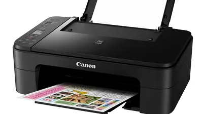 Canon, dat în judecată pentru dezactivarea abuzivă a funcției de scanare la consumarea cartușelor de cerneală