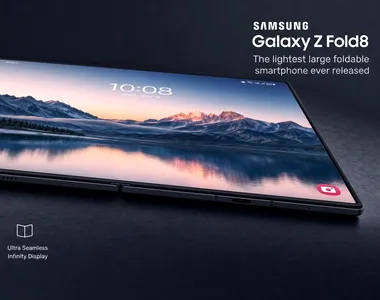 Samsung pregătește scumpiri pentru Galaxy Z Fold 8 și Z Flip 8. Compania mizează pe bonusuri consistente la precomenzi