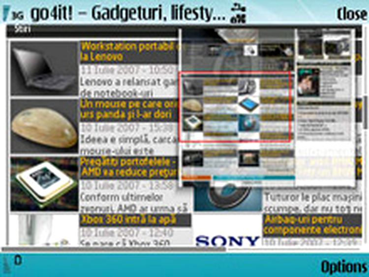 go4it! pe Nokia N95
