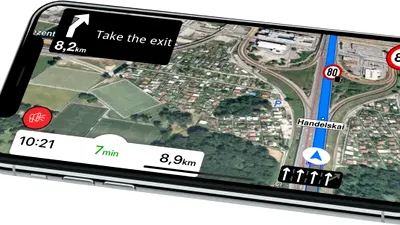 Mai bun decât Waze? Ce aplicaţii gratuite mai poți folosi pentru navigare GPS