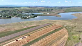 Megastructura veche de 6.200 de ani „care nu ar trebui să fie acolo”, descoperită de arheologi în România