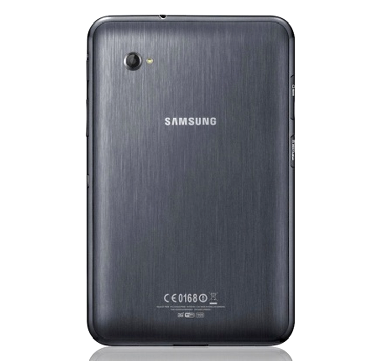 Samsung Galaxy Tab 7.0 Plus - versiunea gri