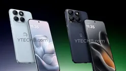 Imagini cu Edge 70 Fusion, noul telefon mid-range pe care Motorola nici măcar nu l-a dezvăluit încă