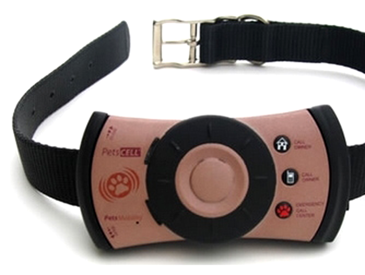 Zgarda cu GPS