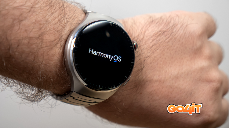 Huawei Watch 4 Pro harmonyos