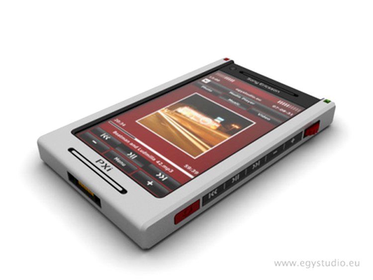Sony Ericsson PXi