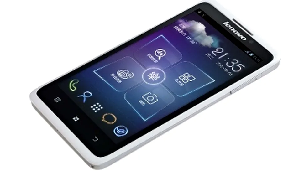 Lenovo prezintă 5 modele smartphone din noua serie IdeaPhone