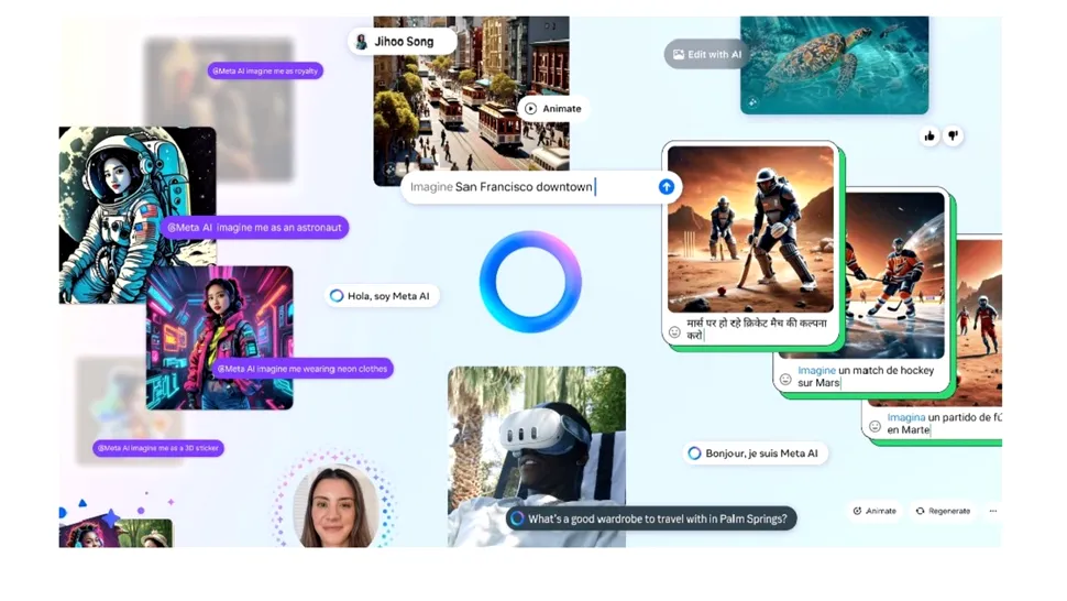 Meta AI se extinde global: Noi funcții uimitoare și disponibilitate în 22 de țări