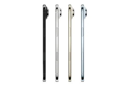 Lipsa de succes a modelului iPhone Air determină concurența să abandoneze conceptul de telefon ultra-slim