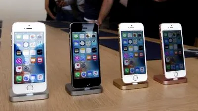 iPhone 5s, scos din producţie pentru a face loc unui înlocuitor