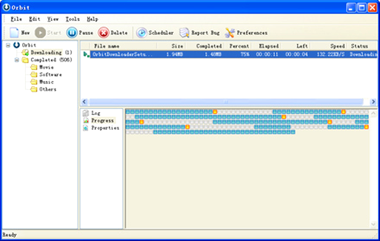 Orbit Downloader