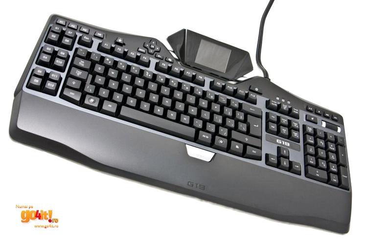 Logitech G19