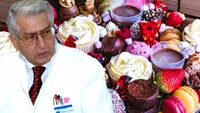 Singurul desert recomandat de dr. neurochirurg Vlad Ciurea. Face minuni pentru creier!