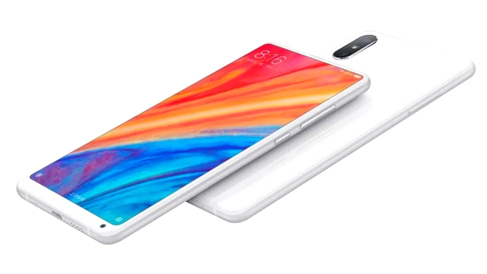 Xiaomi Mi MIX 2S a fost prezentat oficial. Integrează un chipset puternic şi o cameră de top