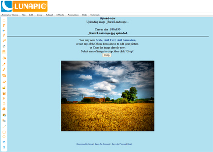 Lunapic