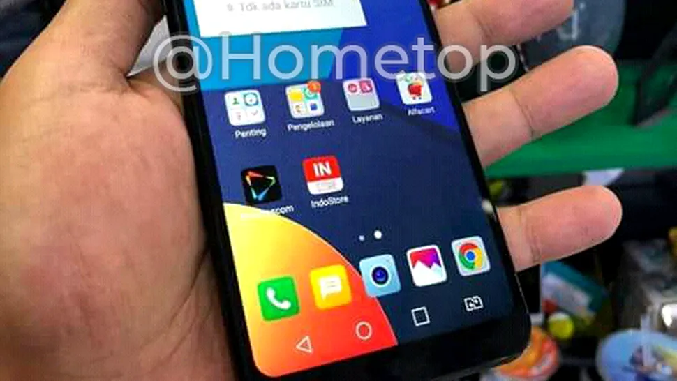 LG Q9 - cum arată şi ce oferă noul smartphone LG cu preţ accesibil 