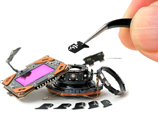 Diafragma camerei iPhone 18 Pro, aproape imposibil de reparat?