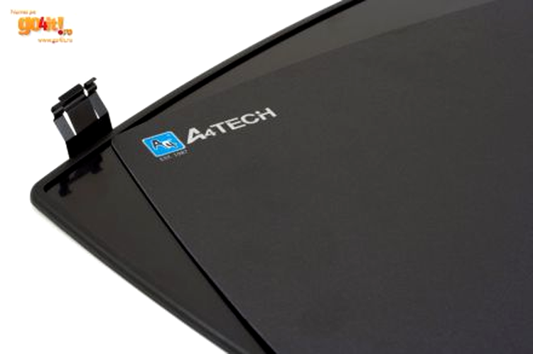 Mouse pad A4Tech X7-800MP - suportul pentru birou