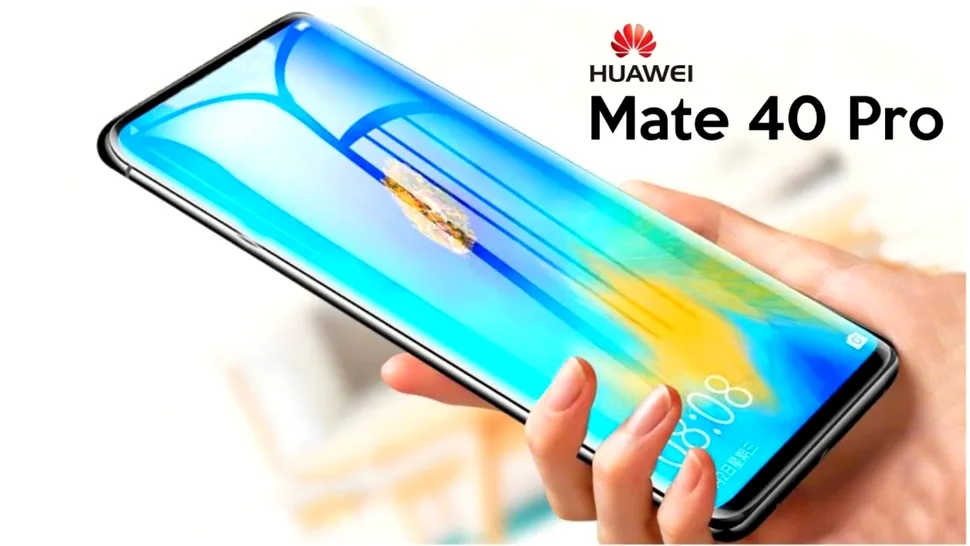 Huawei Mate 40 Pro ar putea adopta un senzor foto de 108 megapixeli