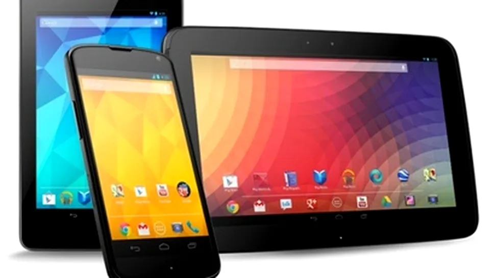 Google: gama de telefoane şi tablete Nexus nu va fi abandonată