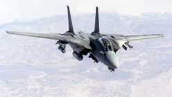 Veste bună pentru pasionații de aviație: Legendarul F-14 Tomcat ar putea zbura din nou. Trei avioane, salvate de Senatul SUA