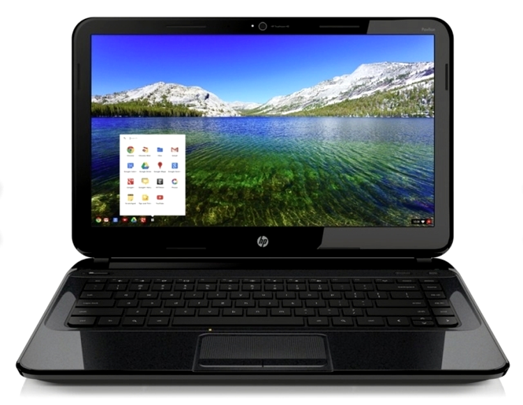 HP Pavilion 14 Chromebook - Chrome OS pe 14”