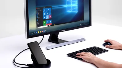 Samsung DeX ar putea deveni o funcţionalitate complet wireless în viitorul apropiat