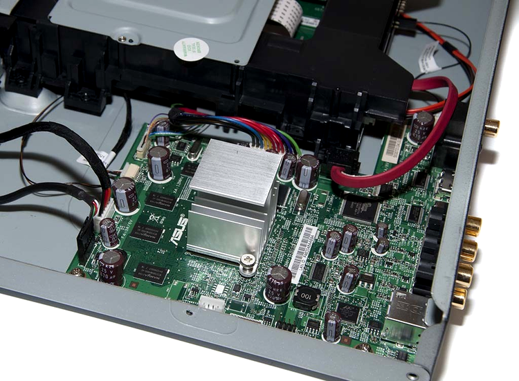 Asus O!Play BDS-700 – placa de bază