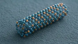 Cercetătorii au creat cel mai mic nanotub semiconductor din lume, cu un diametru de doar 1 nanometru