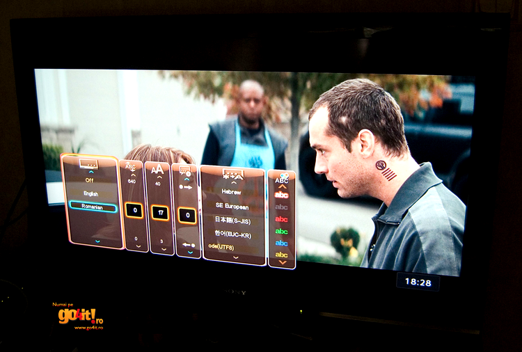 Asus O!Play HD2 Media Player