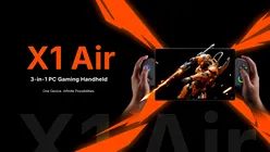 X1 Air, un dispozitiv portabil 3-in1 de la OneXPlayer