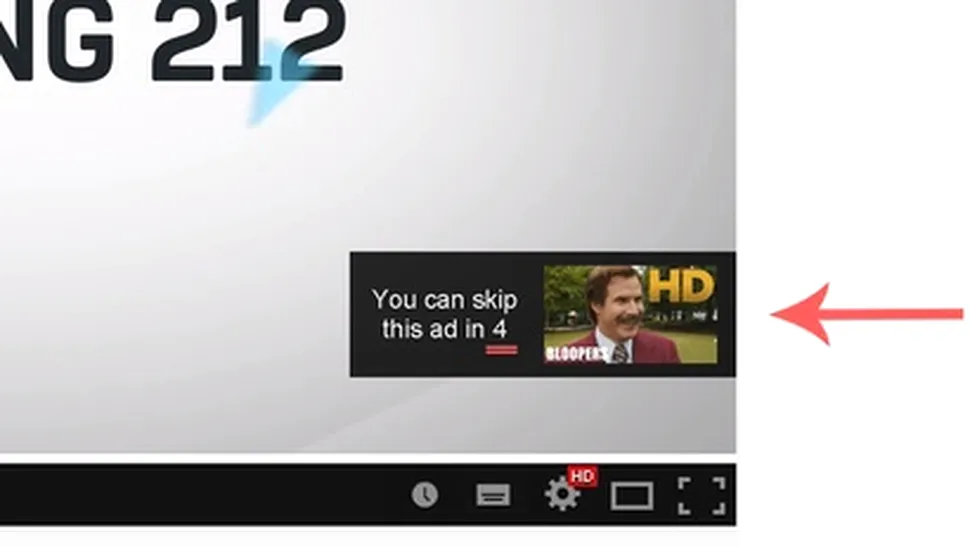 YouTube ar putea introduce abonamente pentru înlăturarea reclamelor